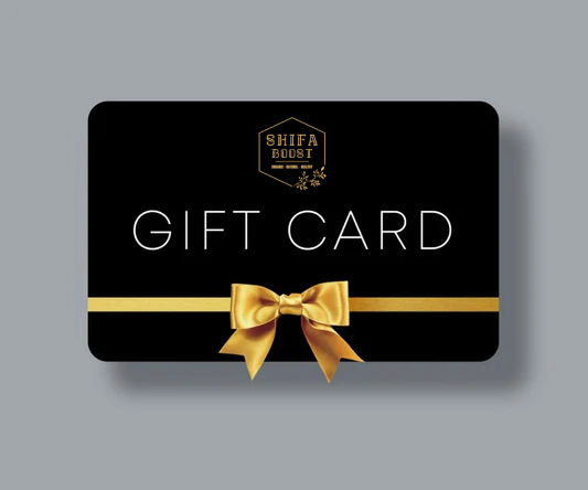 Digitale Gift Card